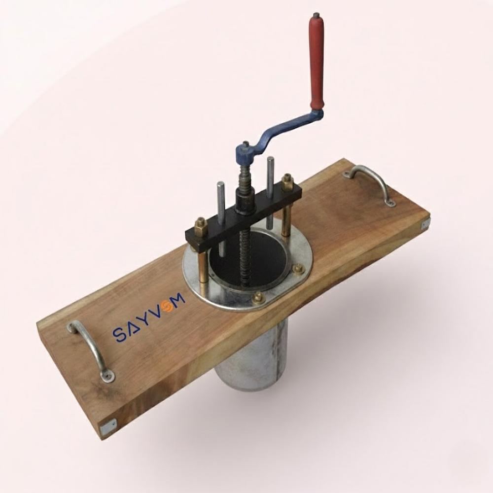 Hand Operated Sev Machine