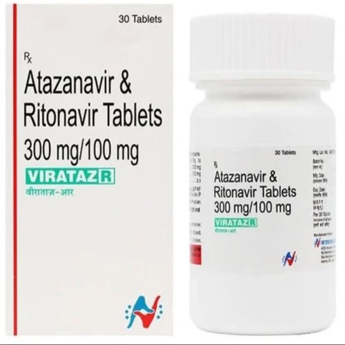 Virataz R 300 mg100 mg Tablet
