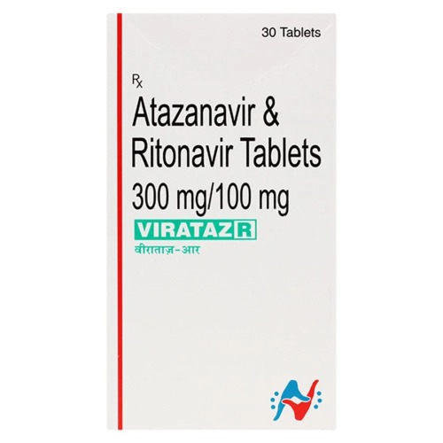 Virataz R 300 mg100 mg Tablet