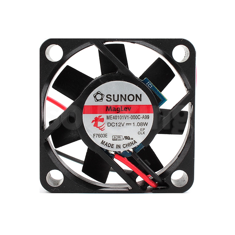 Sunon ME40101V1-000C-A99 Cooling Fan