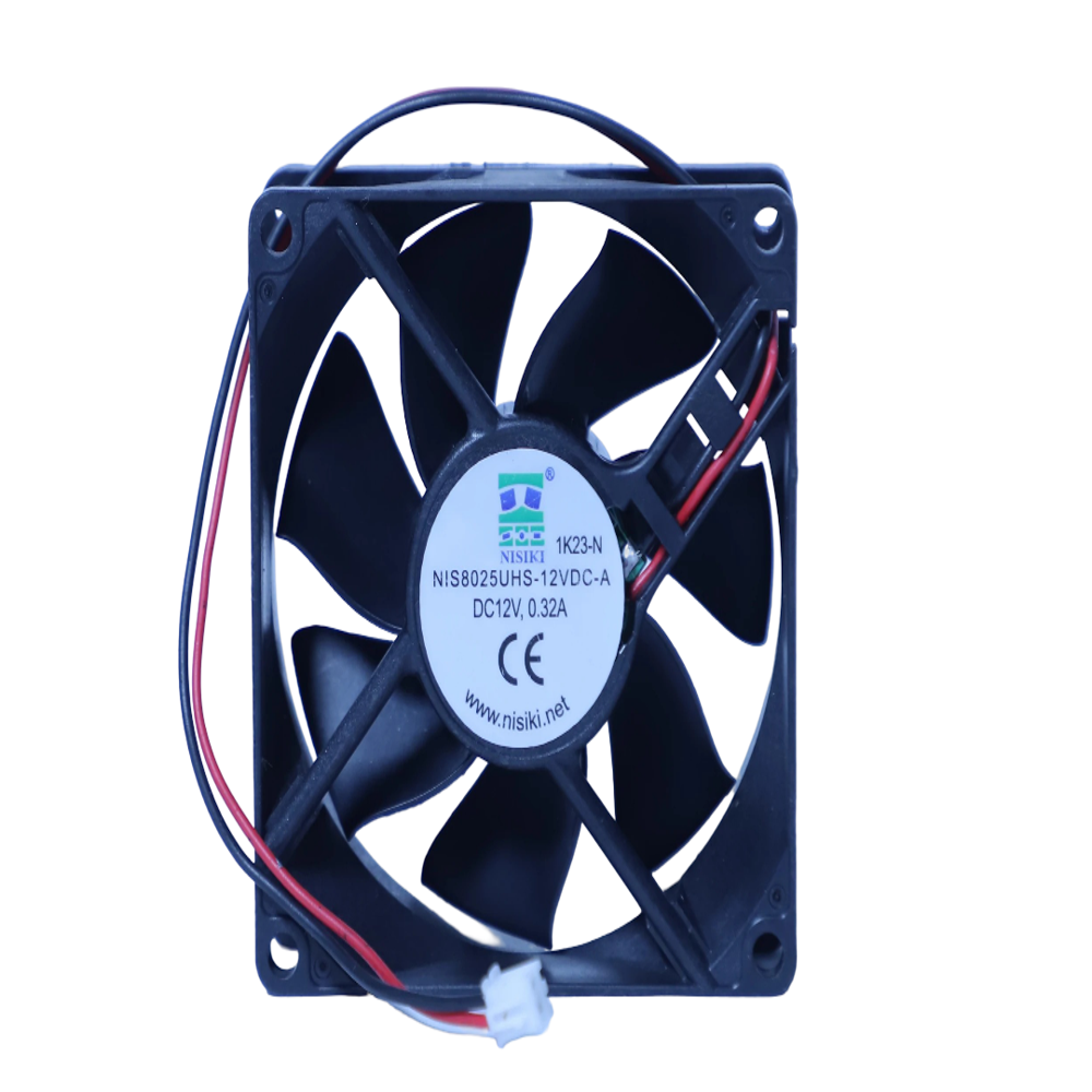 NISIKI NIS8025UHS Cooling Fan