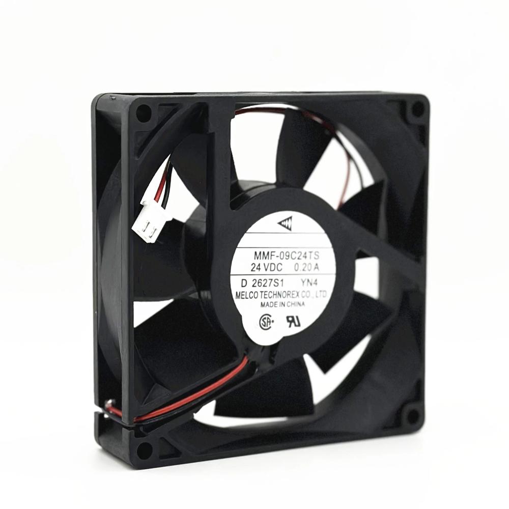Melco MMF-09C24TS YN4 24V Cooling Fan