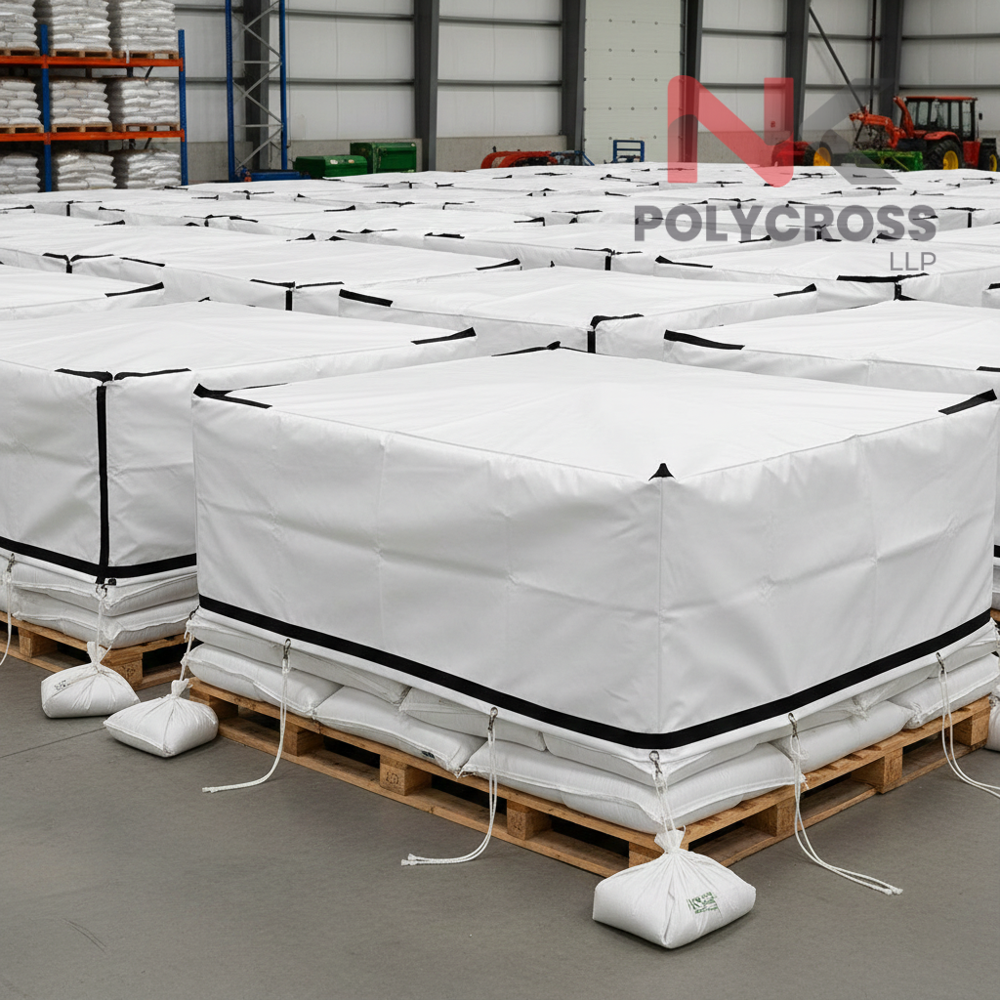 Seed Protection Tarpaulin