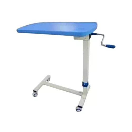 Over Bed Table (Gear Type) - Application: Hospital
