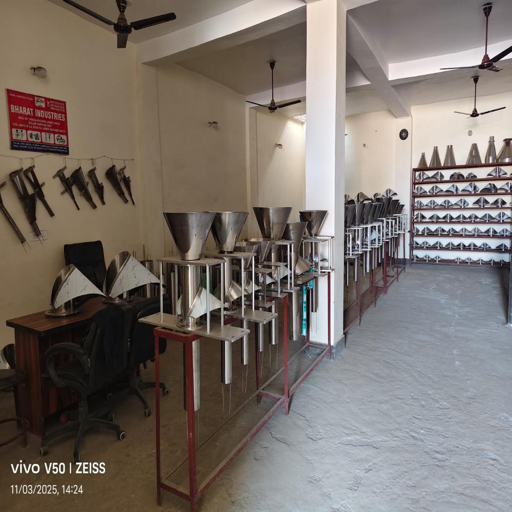 Coller Suit pouch packing machine spare