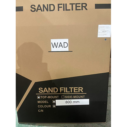 Swimming Pool Sand Filter Suppliers / Traders / wholesalers