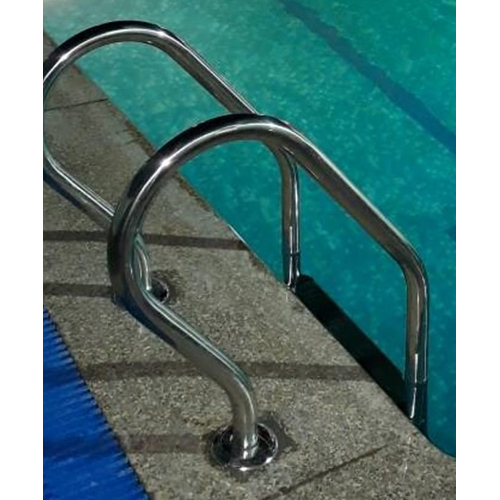 Swimming Pool 3 Step Ladder Suppliers / Traders / wholesalers