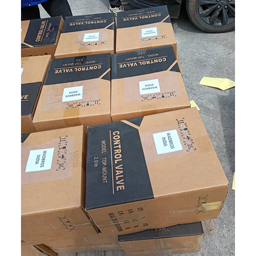 Top Mount Control Valve Suppliers / Traders / wholesalers