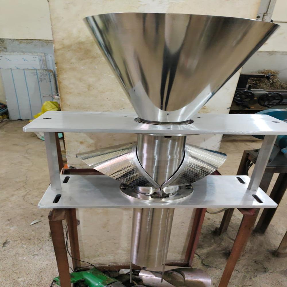 Coller Suit pouch packing machine spare