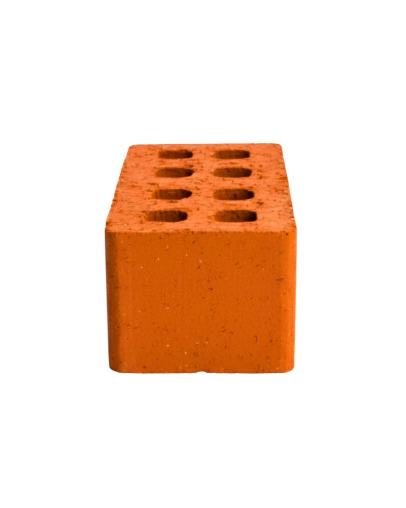 9x4x3 Red Clay Hollow Brick