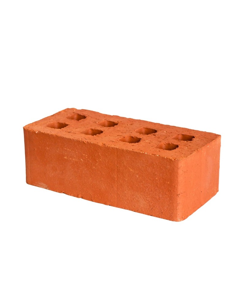 9x4x3 Red Clay Hollow Brick