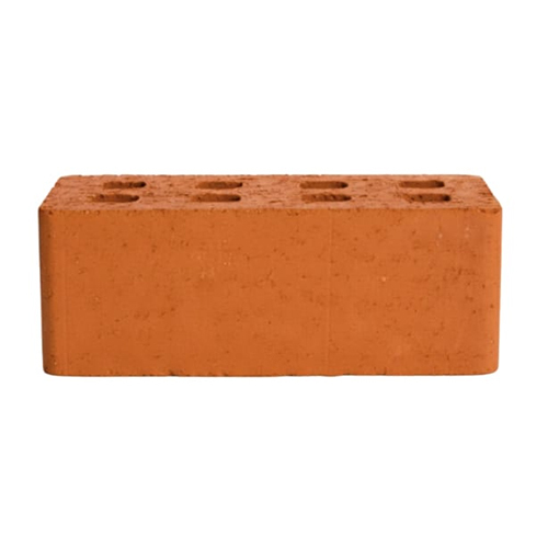 9x4x3 Red Clay Hollow Brick