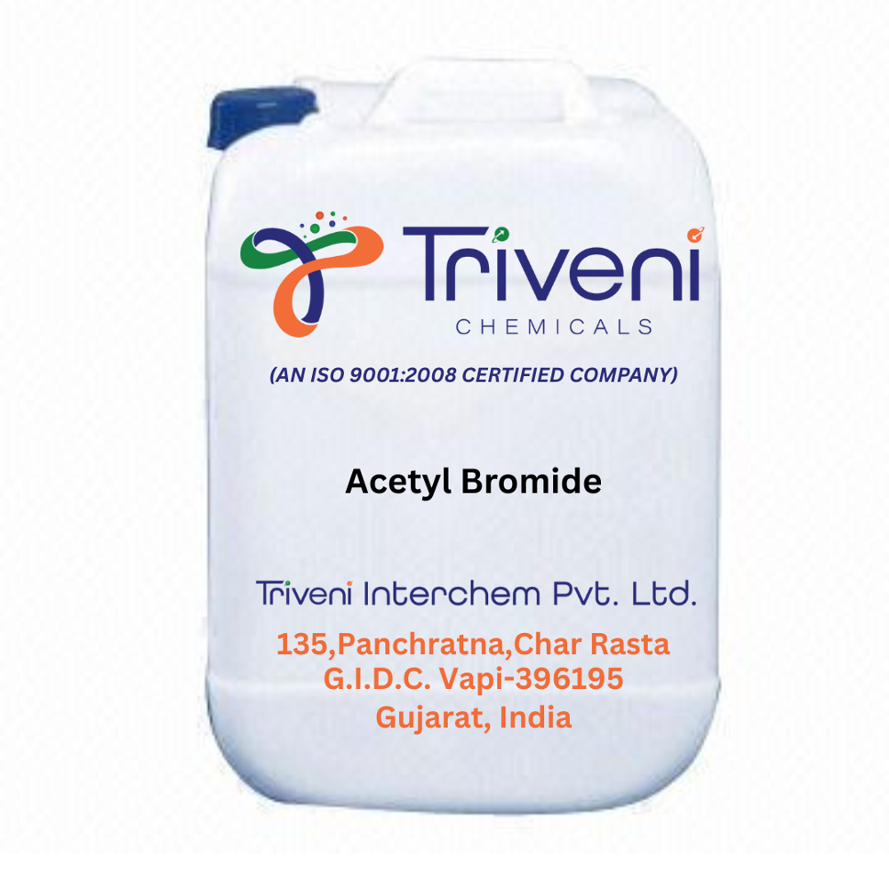 Acetyl Bromide (506-96-7) - Application: Industrial