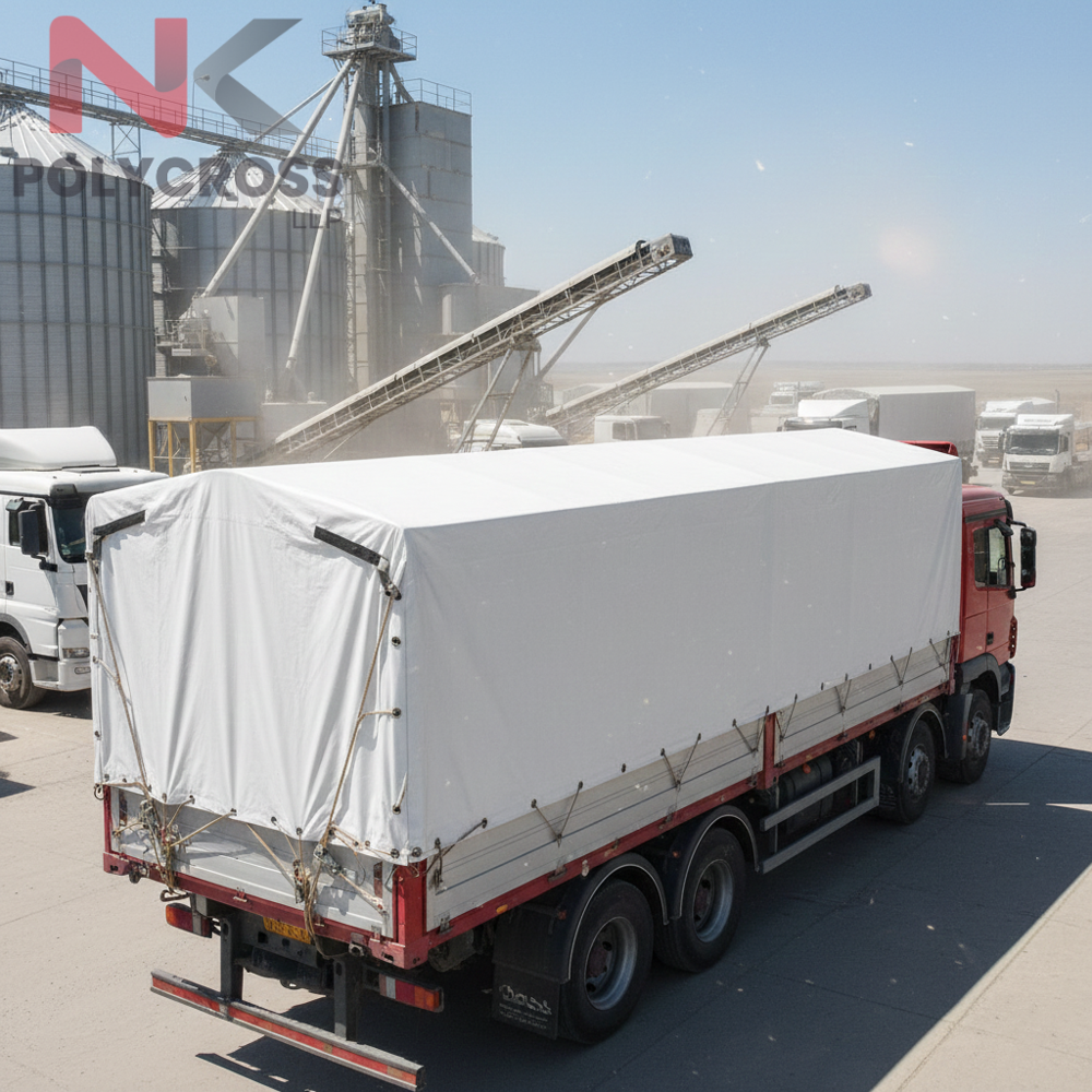 Grain Protection Tarpaulin
