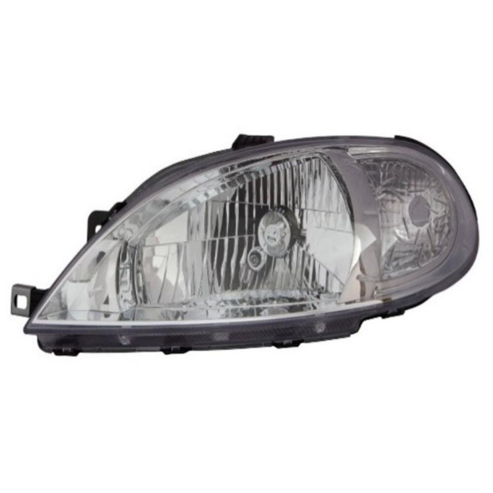 Headlight Assembly For Chevrolet OPTRA MAGNUM (C) (WITH Motor)