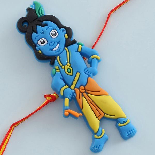 God Krishna Rakhi