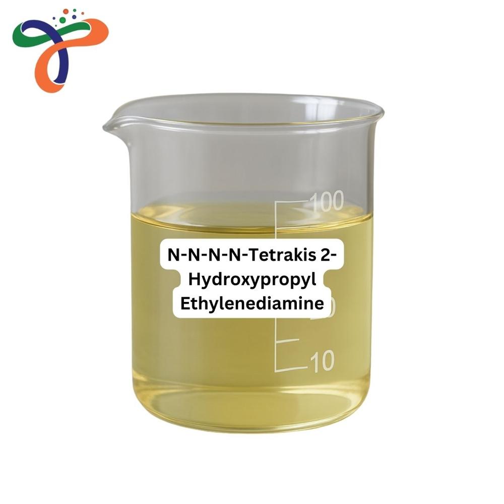 N-N-N-N-Tetrakis 2-Hydroxypropyl Ethylenediamine