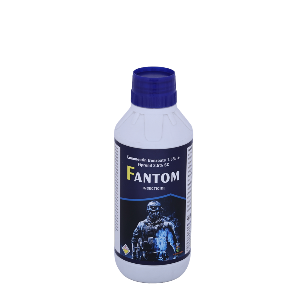 Emamectin Benzoate 1.5% + Fipronil 3.5% SC