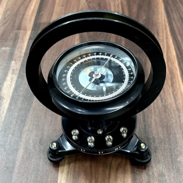 Get More Photos Interested In This Product? Get Best Quote Tangent Galvanometer - Automation Grade: Automatic