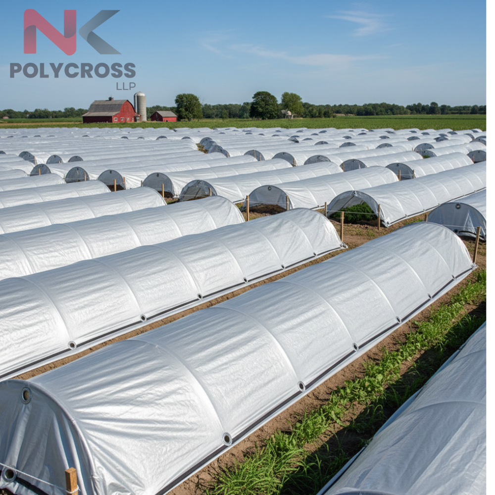 Crop Shelter Tarpaulin