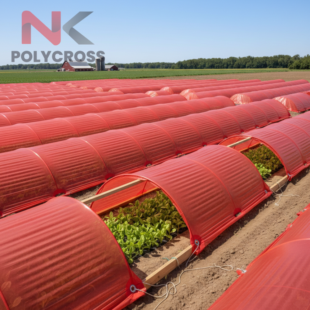 Crop Shelter Tarpaulin