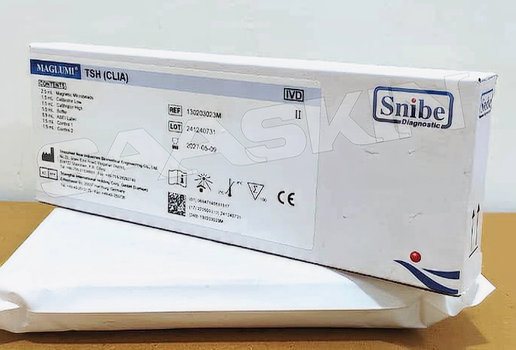 Snibe MAGLUMI TSH (CLIA)