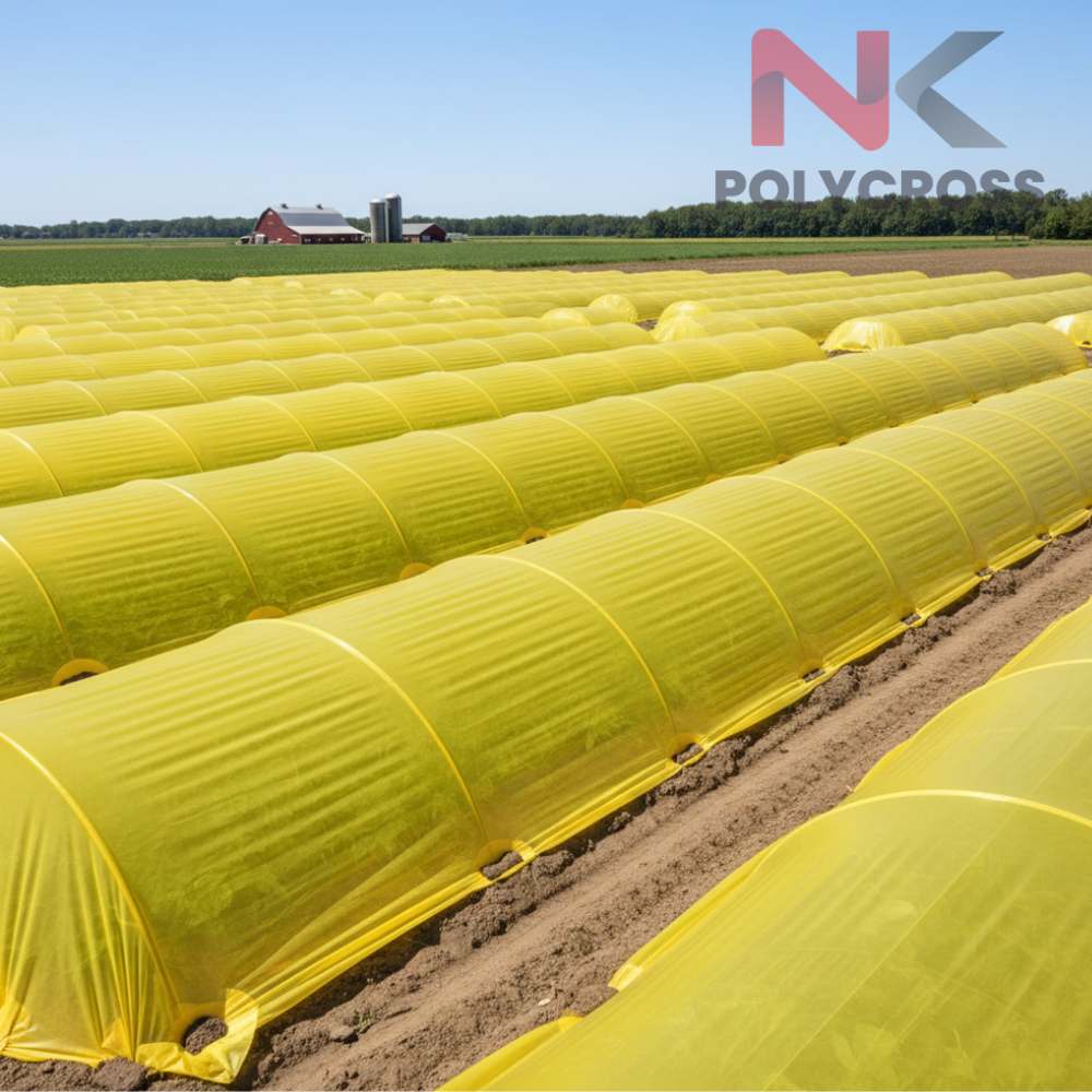 Crop Shelter Tarpaulin