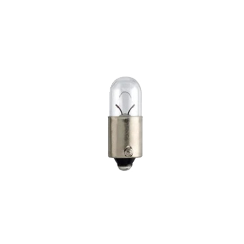 T4W Four Wheeler Indicator Lamps - Glass and Metal, 28mm x 10mm, Amber | ISI Certified, Shock Resistant, 5000-Hour Lifespan
