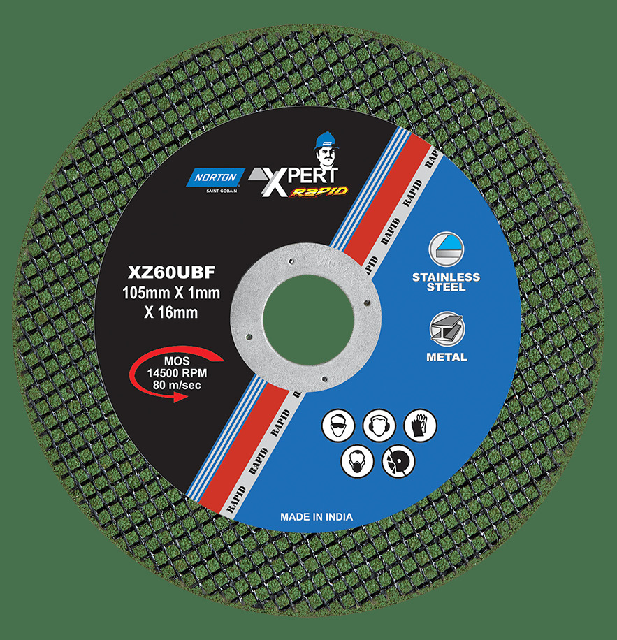Xpert Rapid Cutting Wheels