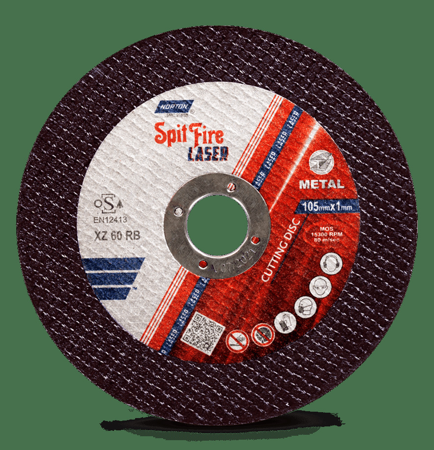 SPITFIRE Cutting Wheels