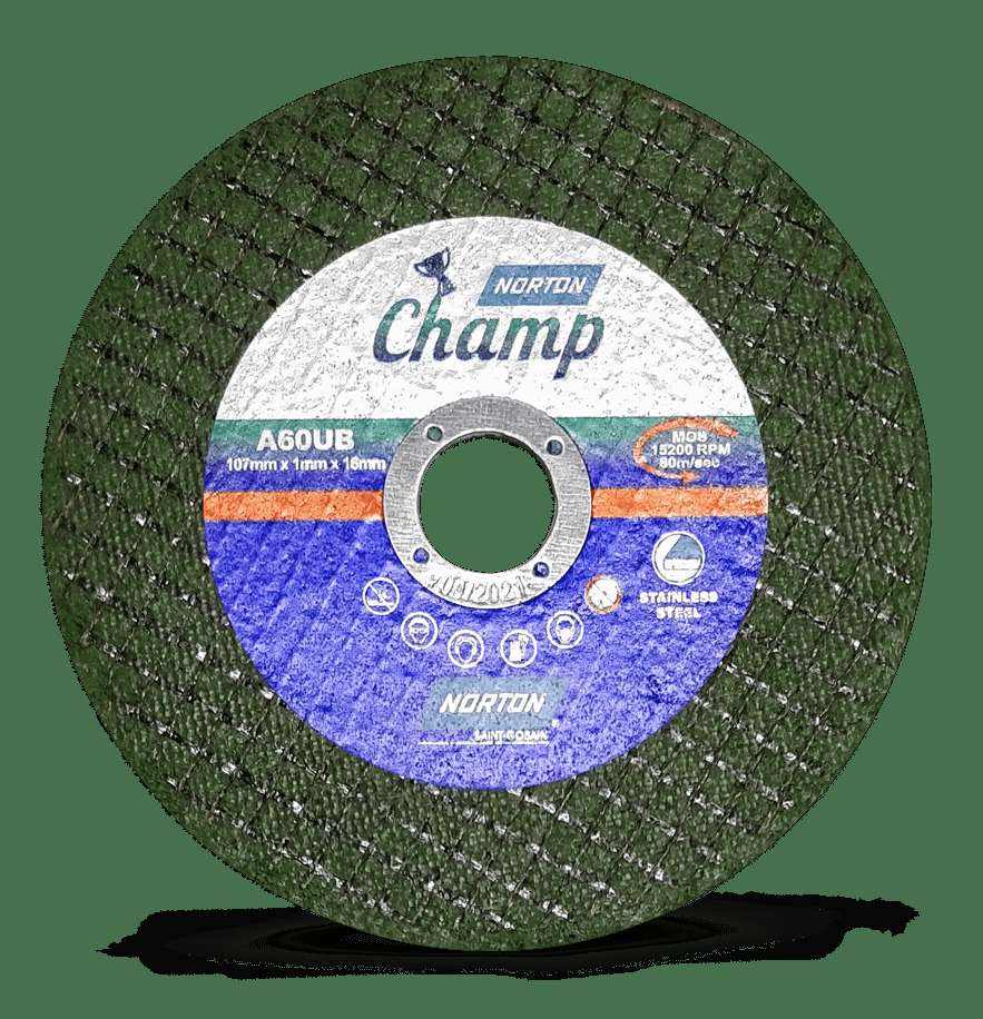 Camp Cutting Wheels