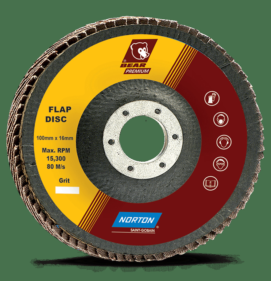 Better - Bear Premium Flap Discs