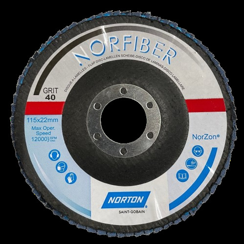 Best - Norzon Flap Discs