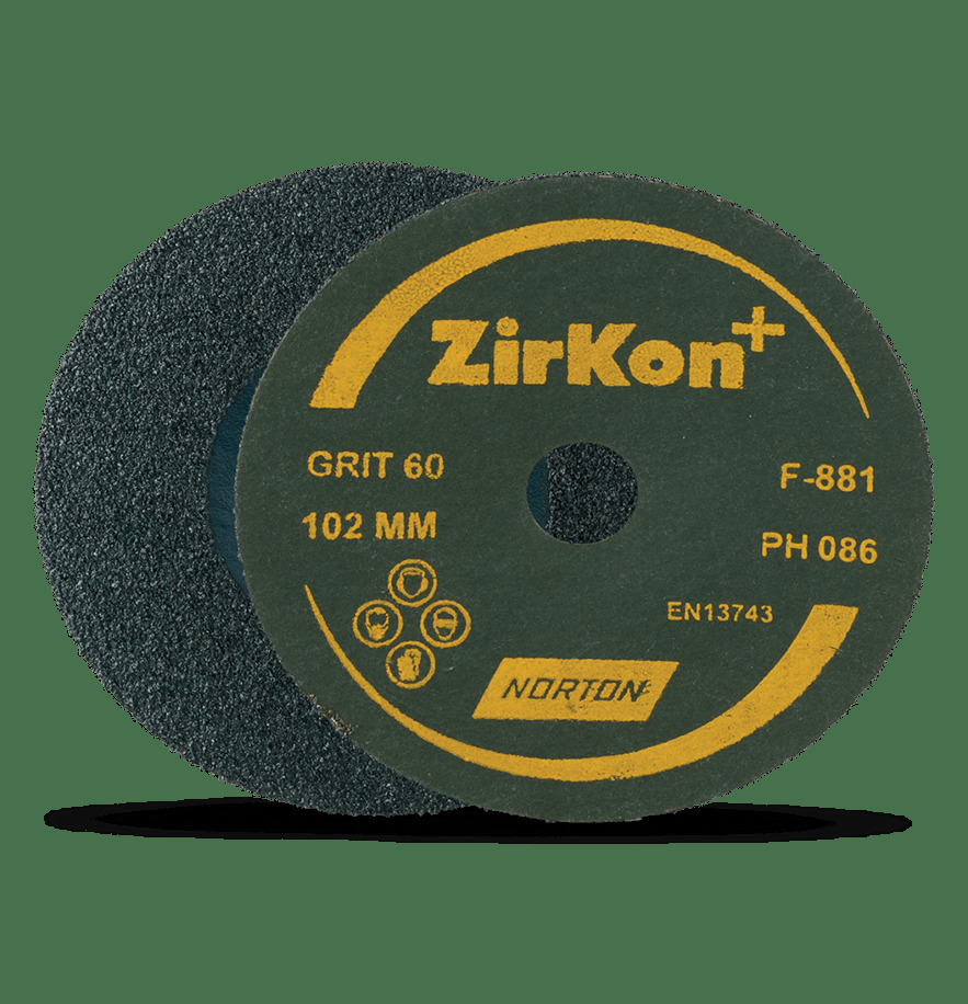 Best - Zirkon Fibre Disc