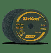 Best - Zirkon Fibre Disc - Chemical Composition: Zro2