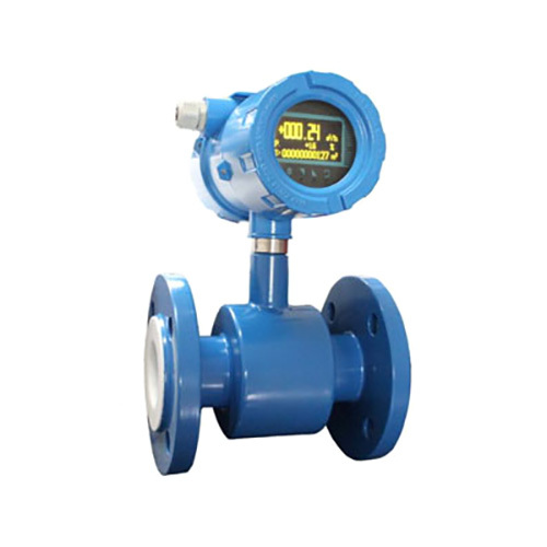 Electromagnetic Flow Meters