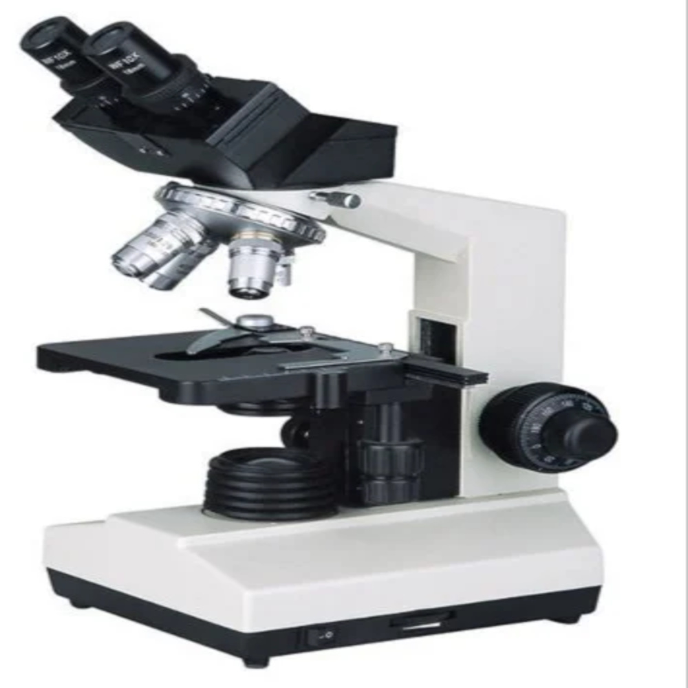 Conxport Binocular Microscope