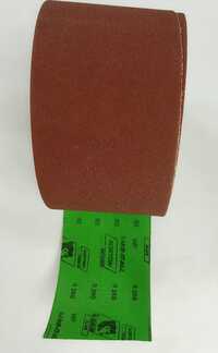Abrasive Cloth Roll - Color: Brown