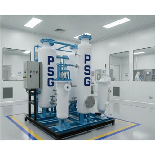 Compressed Air Dryer