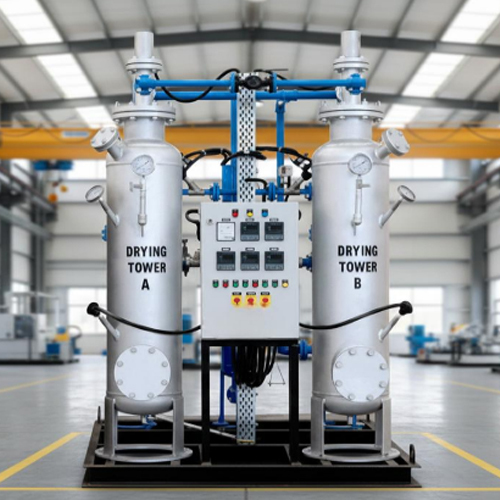 Heated Purge lass Air Dryer