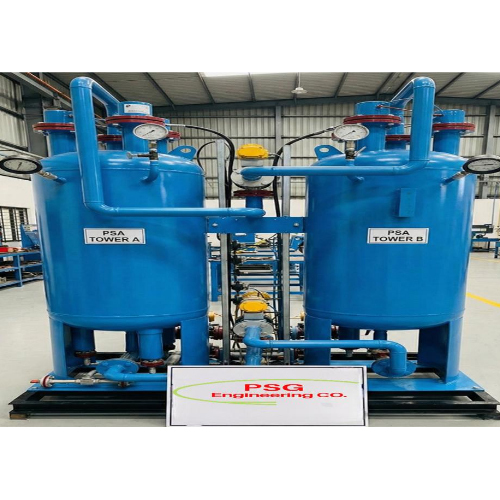 No Purge lass Air Dryer