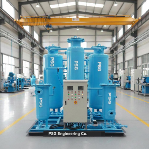 Industrial Air Dryer