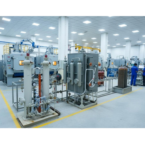 Ammonia Cracking Furnace