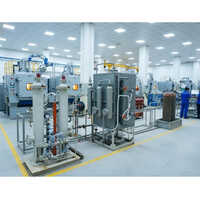 Ammonia Cracking Furnace - Automatic Grade: Semi-automatic