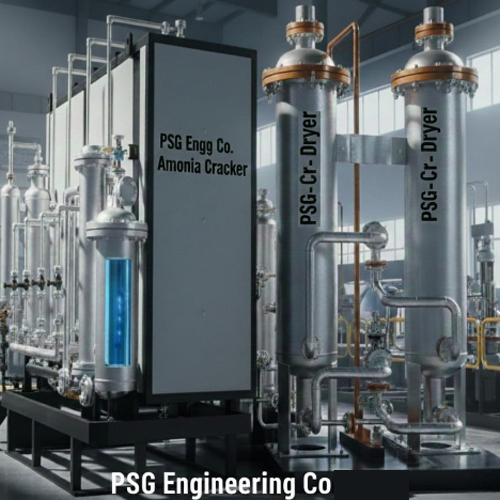 Cracked Ammonia Gas Generator