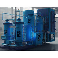 Ammonia Based Hydrogen Plant For Semiconductor Manufacturing Atmosphere