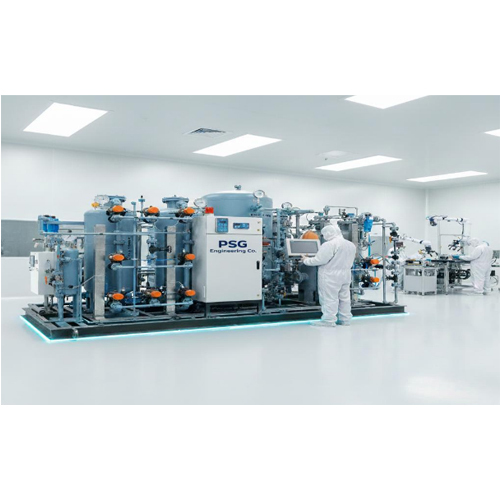 Nitrogen Gas Generator