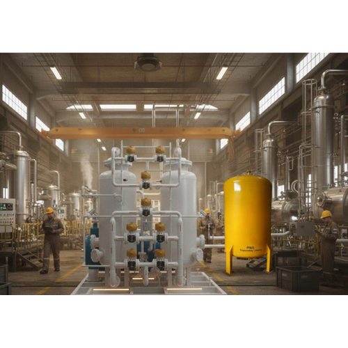 Nitrogen Gas Plant