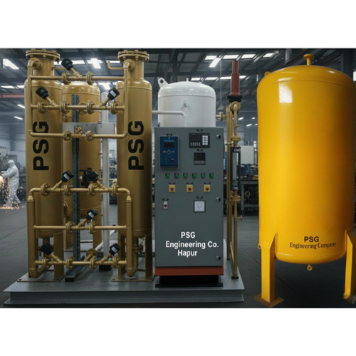 PSA High Purity Nitrogen Gas Plant
