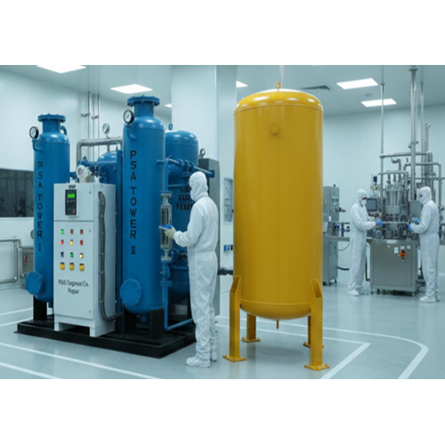 PSA Nitrogen Generator